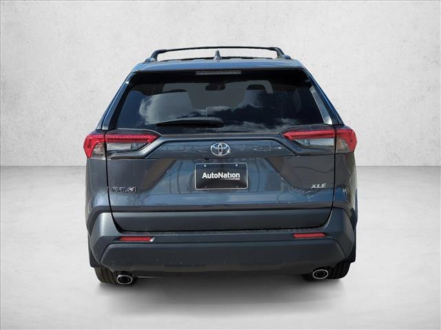 new 2025 Toyota RAV4 car, priced at $36,548