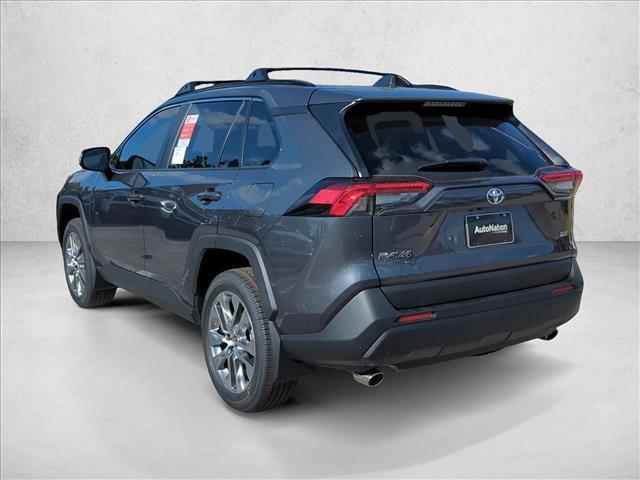 new 2025 Toyota RAV4 car, priced at $36,548