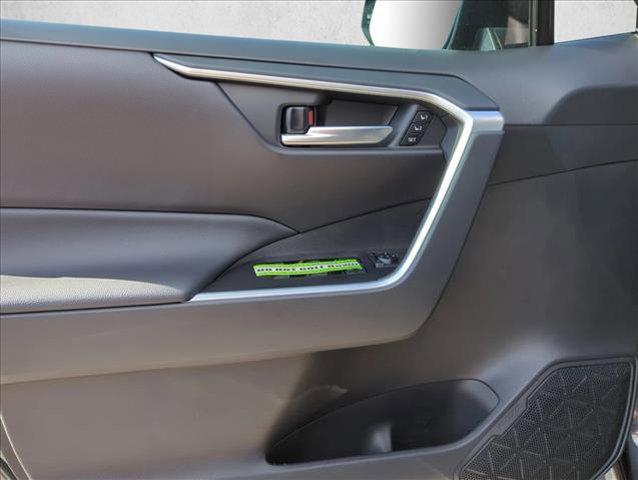 new 2025 Toyota RAV4 car, priced at $36,548