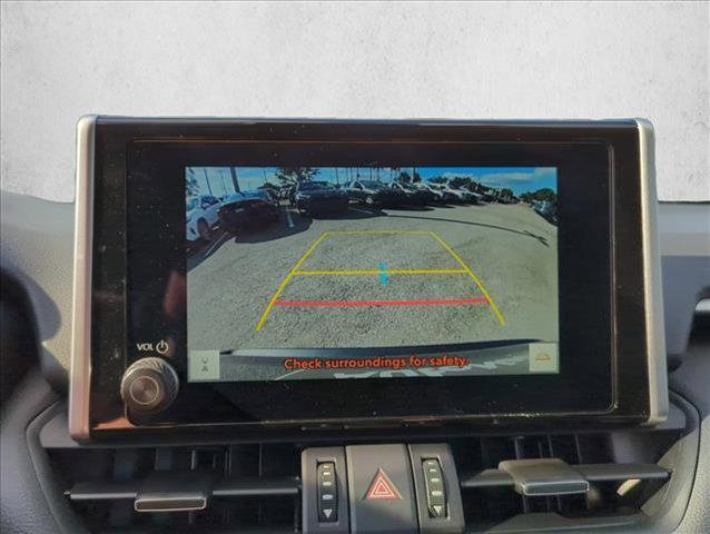 new 2025 Toyota RAV4 car, priced at $36,548