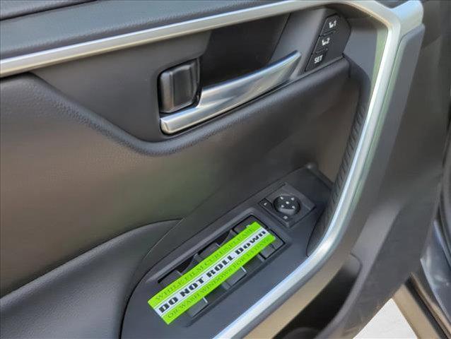 new 2025 Toyota RAV4 car, priced at $36,548