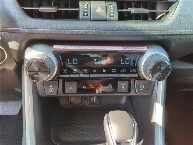 new 2025 Toyota RAV4 car, priced at $36,548