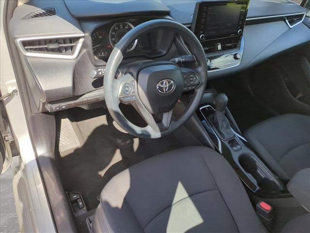 used 2022 Toyota Corolla car, priced at $17,718