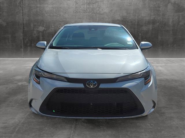 used 2022 Toyota Corolla car, priced at $17,718