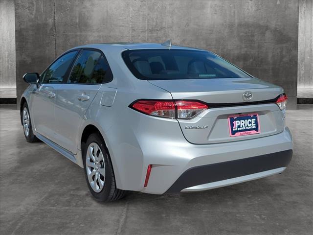 used 2022 Toyota Corolla car, priced at $17,718