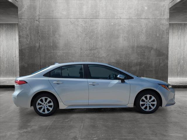 used 2022 Toyota Corolla car, priced at $17,718