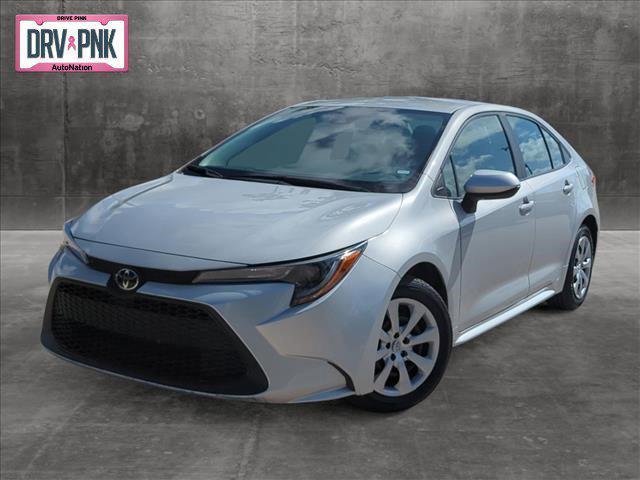 used 2022 Toyota Corolla car, priced at $17,718