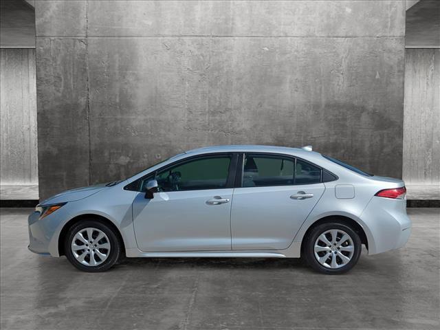 used 2022 Toyota Corolla car, priced at $17,718