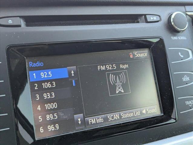 used 2017 Toyota Highlander car, priced at $22,595