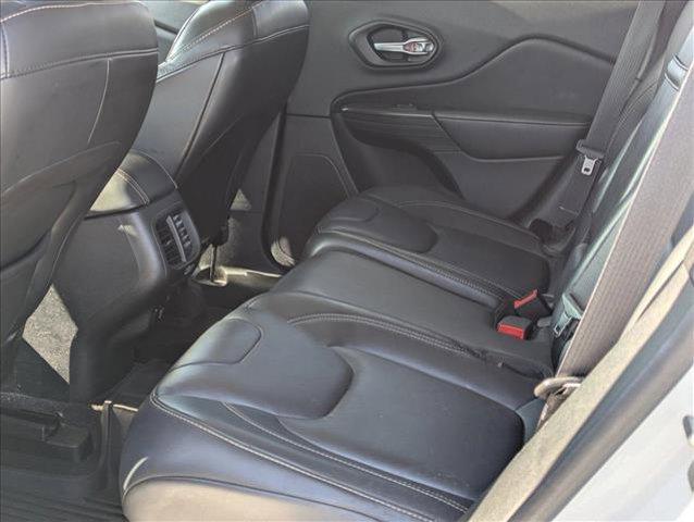 used 2016 Jeep Cherokee car, priced at $10,999