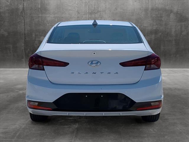 used 2020 Hyundai Elantra car, priced at $15,499
