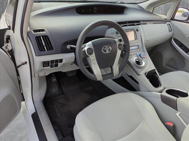 used 2015 Toyota Prius car, priced at $14,999