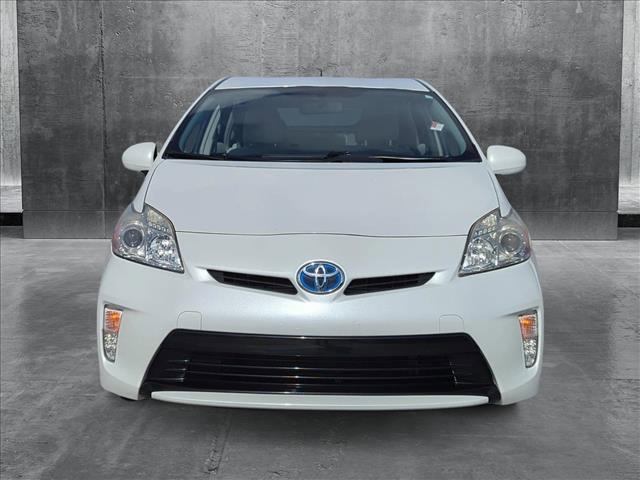 used 2015 Toyota Prius car, priced at $14,999