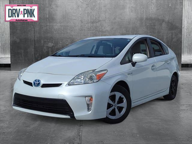 used 2015 Toyota Prius car, priced at $14,999