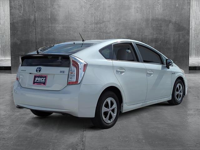 used 2015 Toyota Prius car, priced at $14,999