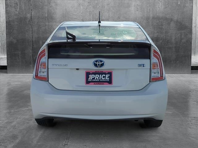 used 2015 Toyota Prius car, priced at $14,999