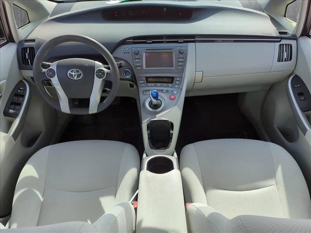 used 2015 Toyota Prius car, priced at $14,999