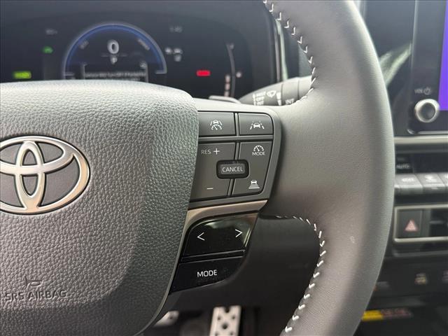 new 2026 Toyota Camry car, priced at $33,089