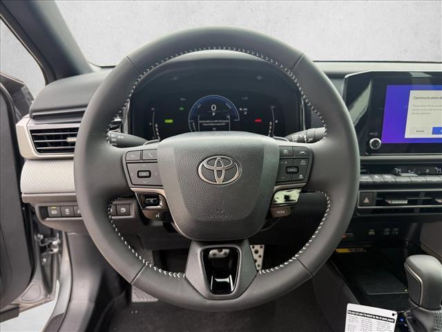new 2026 Toyota Camry car, priced at $33,089