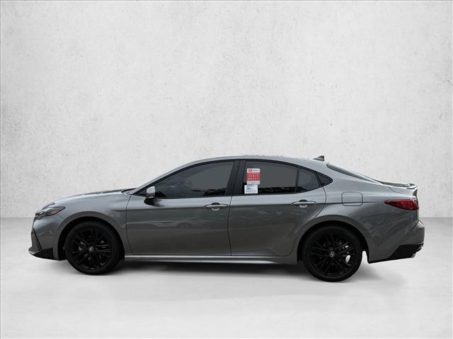 new 2026 Toyota Camry car, priced at $33,089