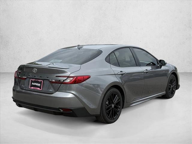 new 2026 Toyota Camry car, priced at $33,089