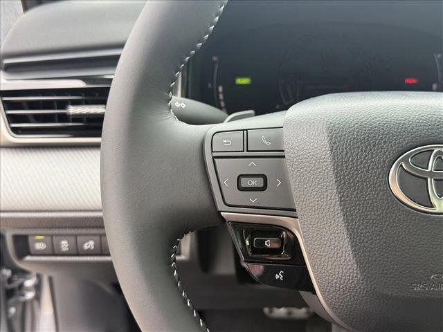 new 2026 Toyota Camry car, priced at $33,089