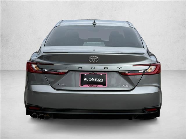 new 2026 Toyota Camry car, priced at $33,089