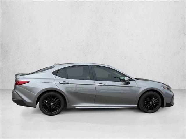 new 2026 Toyota Camry car, priced at $33,089