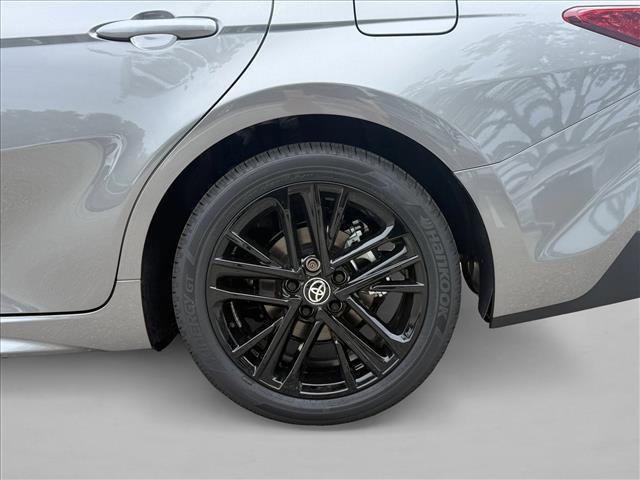 new 2026 Toyota Camry car, priced at $33,089