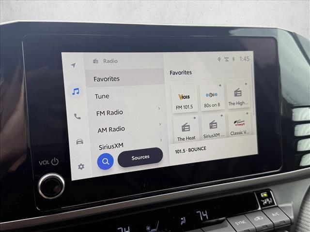 new 2026 Toyota Camry car, priced at $33,089