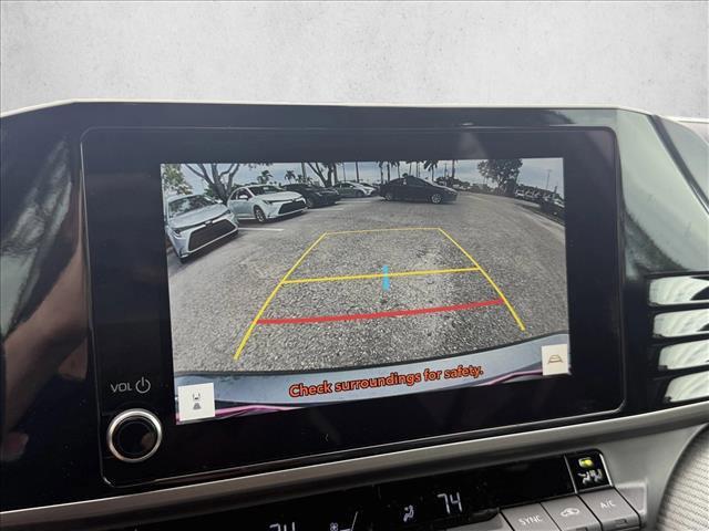 new 2026 Toyota Camry car, priced at $33,089