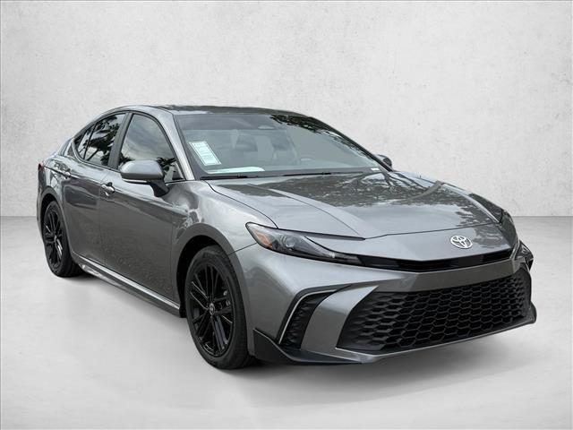 new 2026 Toyota Camry car, priced at $33,089