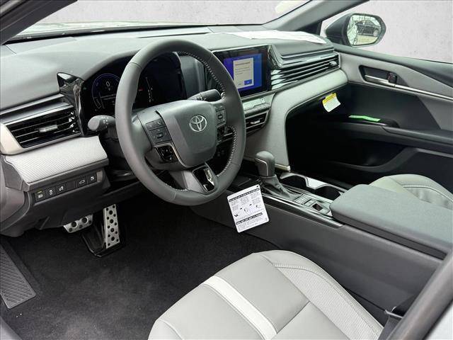 new 2026 Toyota Camry car, priced at $33,089