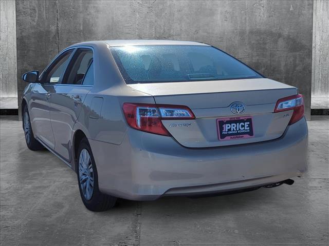 used 2012 Toyota Camry car, priced at $12,234