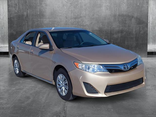 used 2012 Toyota Camry car, priced at $12,234