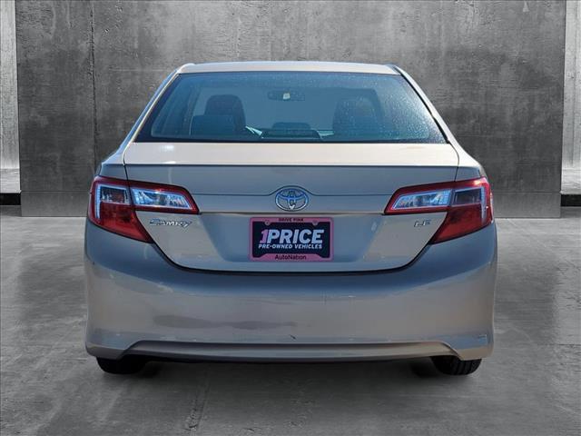 used 2012 Toyota Camry car, priced at $12,234