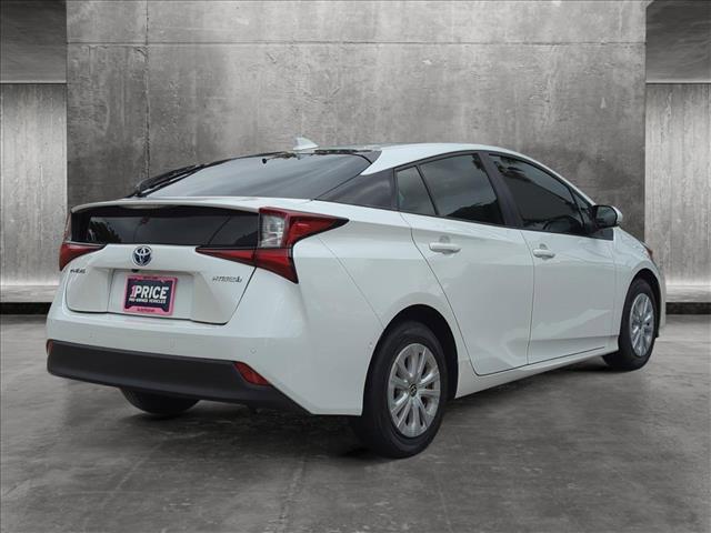 used 2021 Toyota Prius car, priced at $20,995