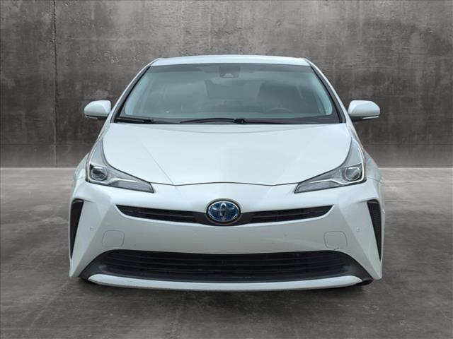 used 2021 Toyota Prius car, priced at $20,995