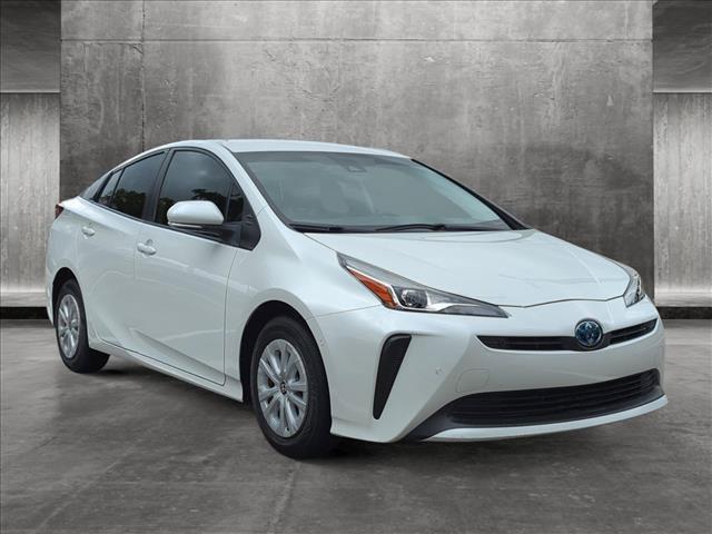 used 2021 Toyota Prius car, priced at $20,995