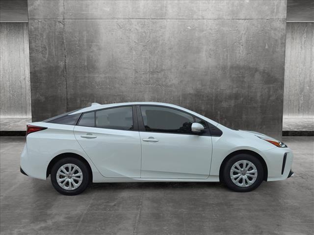 used 2021 Toyota Prius car, priced at $20,995