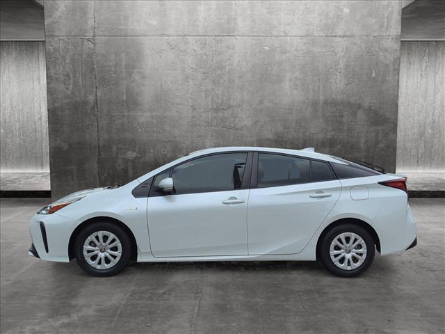 used 2021 Toyota Prius car, priced at $20,995