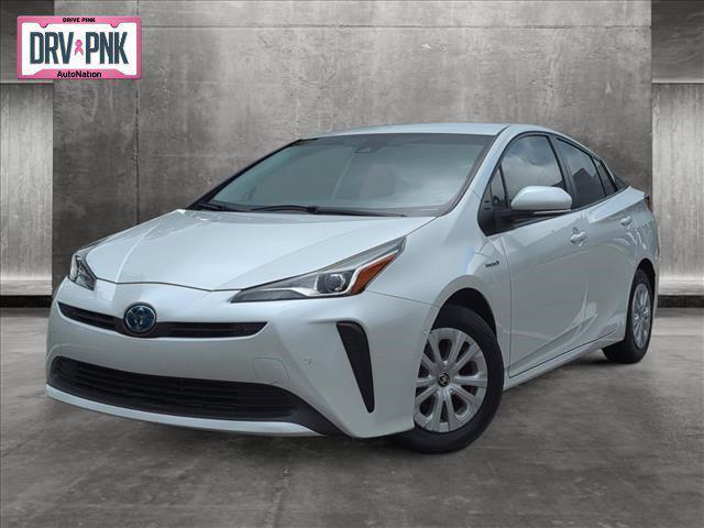 used 2021 Toyota Prius car, priced at $20,995