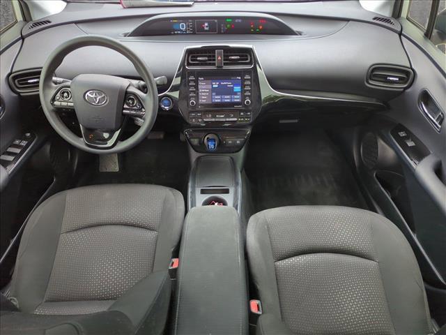 used 2021 Toyota Prius car, priced at $20,995