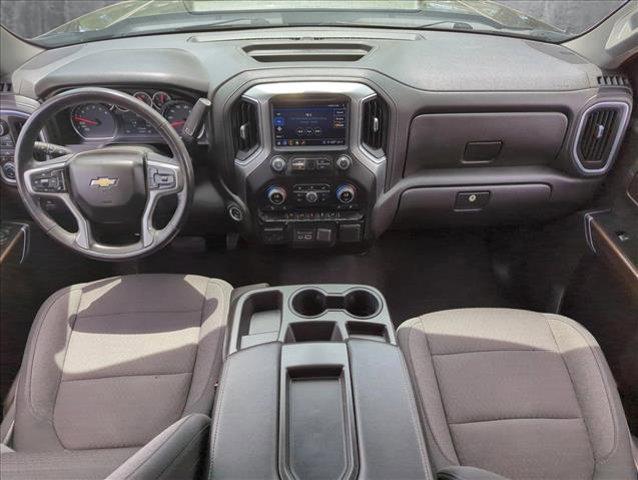 used 2020 Chevrolet Silverado 1500 car, priced at $31,999