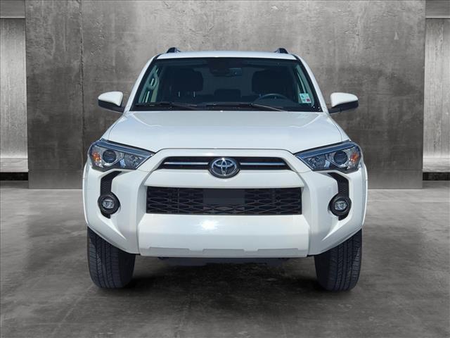 used 2023 Toyota 4Runner car, priced at $35,618