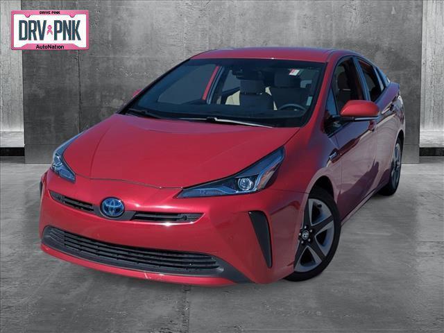 used 2019 Toyota Prius car, priced at $23,985