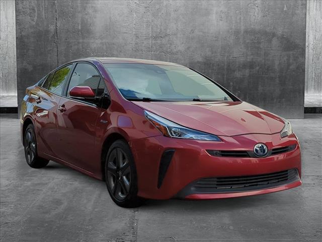 used 2019 Toyota Prius car, priced at $23,985