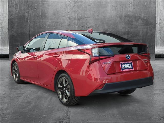 used 2019 Toyota Prius car, priced at $23,985