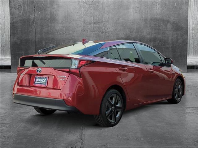 used 2019 Toyota Prius car, priced at $23,985