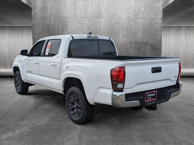 new 2023 Toyota Tacoma car, priced at $37,563